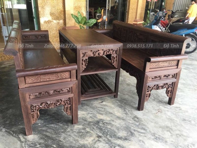 trường kỷ huế đục tích